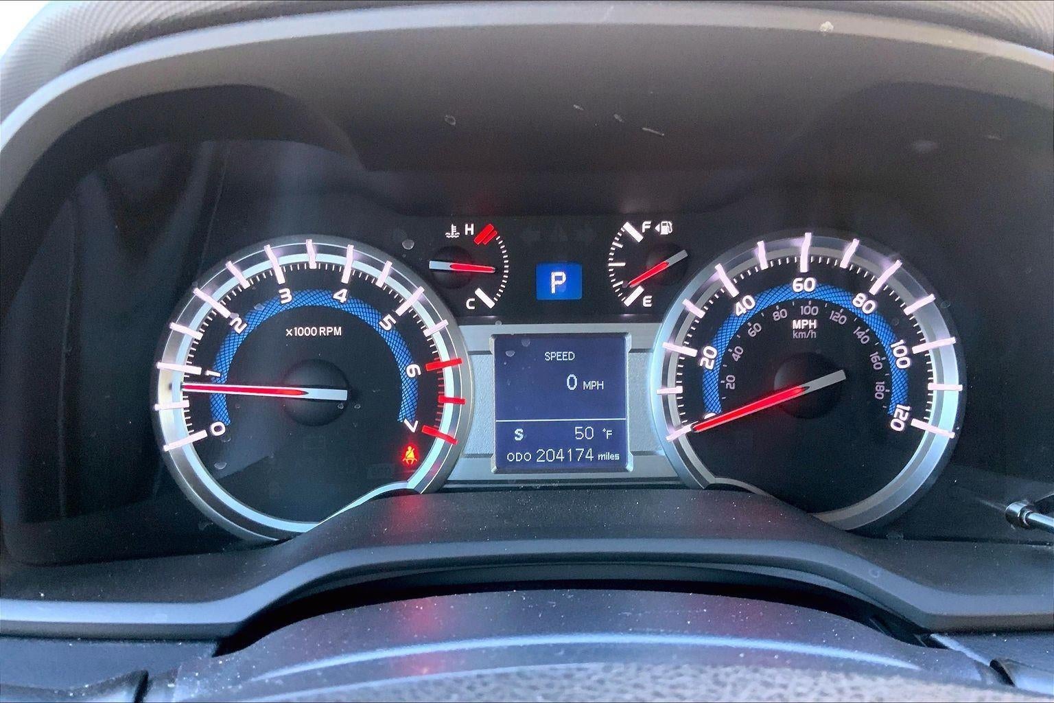 2015 Toyota 4Runner Limited