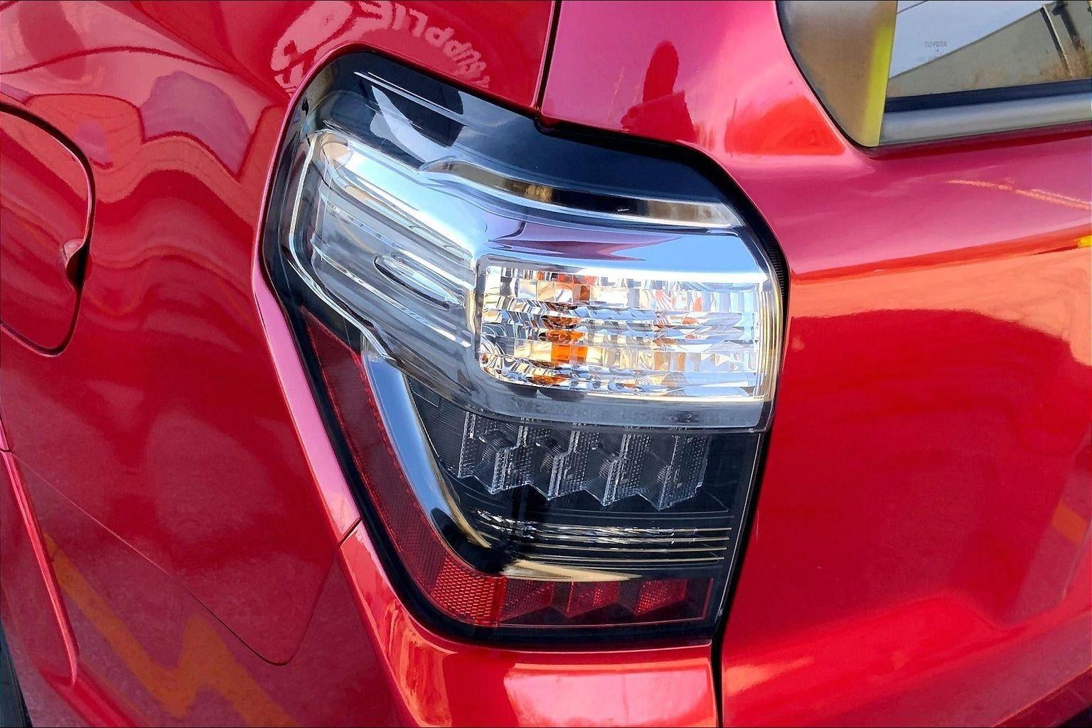 2015 Toyota 4Runner Limited