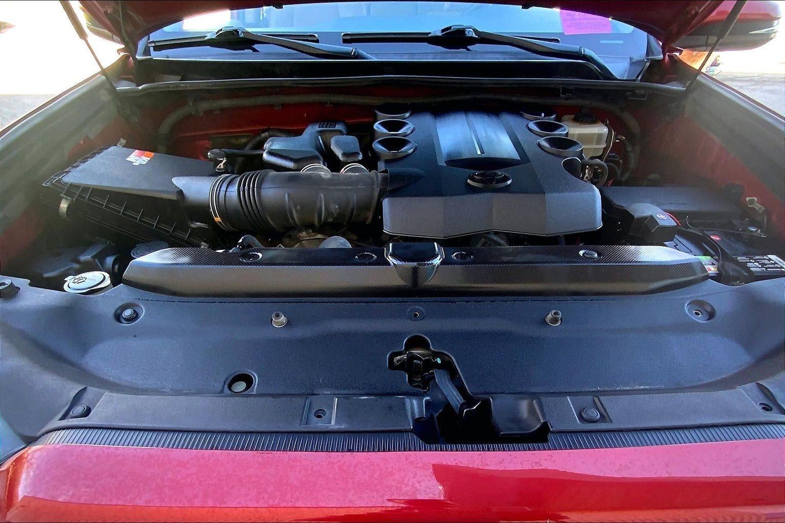 2015 Toyota 4Runner Limited