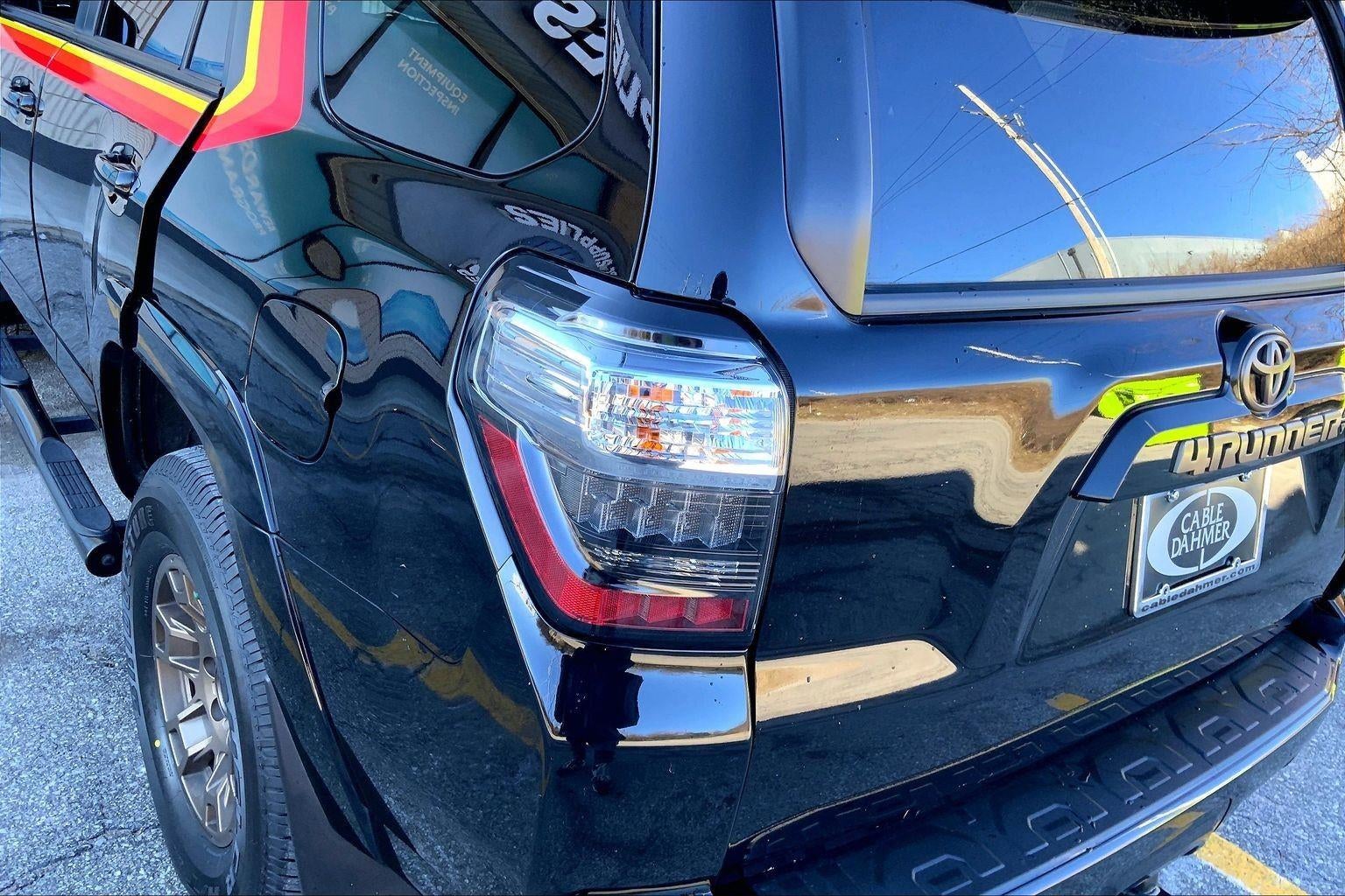 2023 Toyota 4Runner 40th Anniversary Special Edition