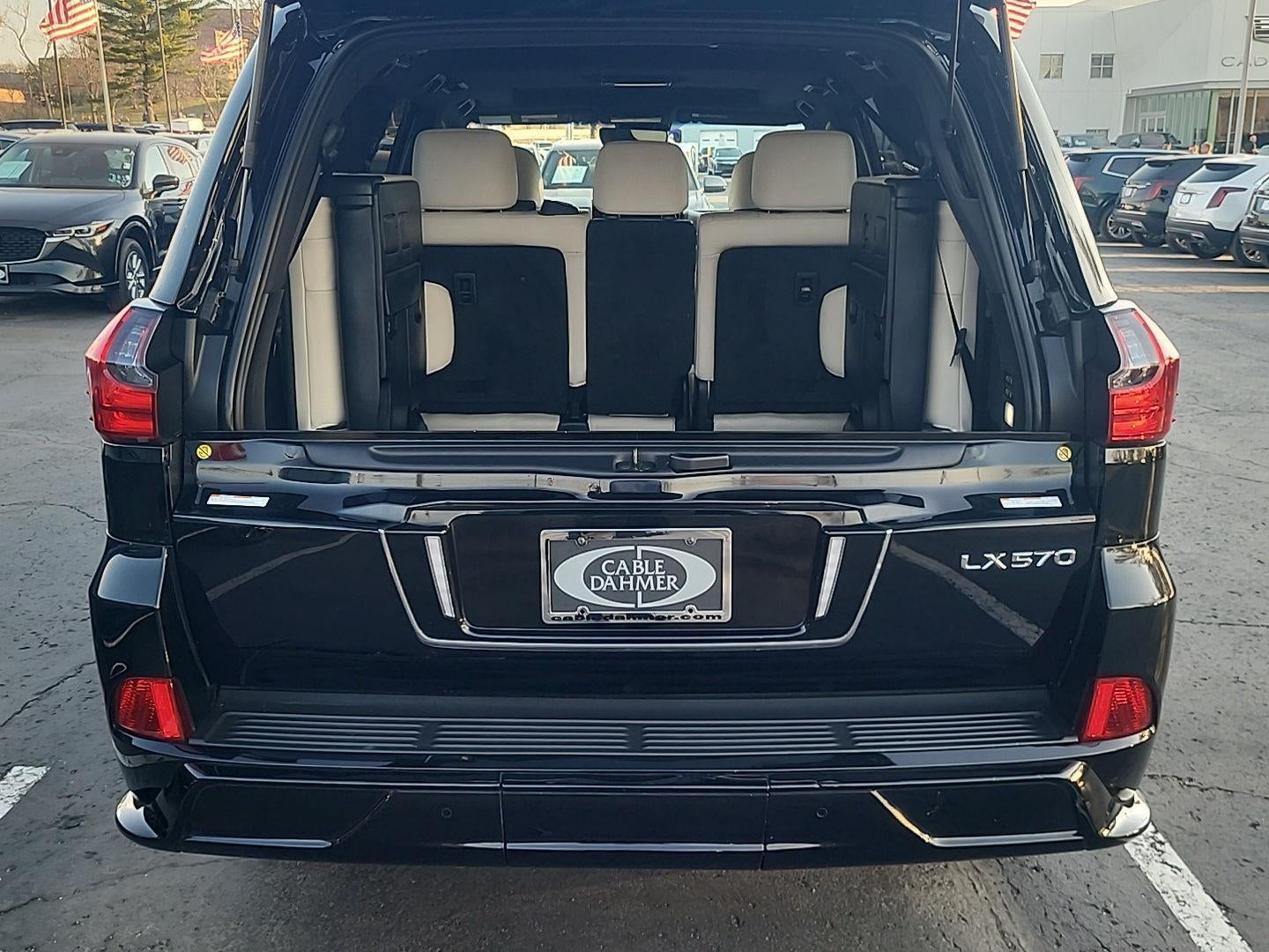 2020 Lexus LX LX 570