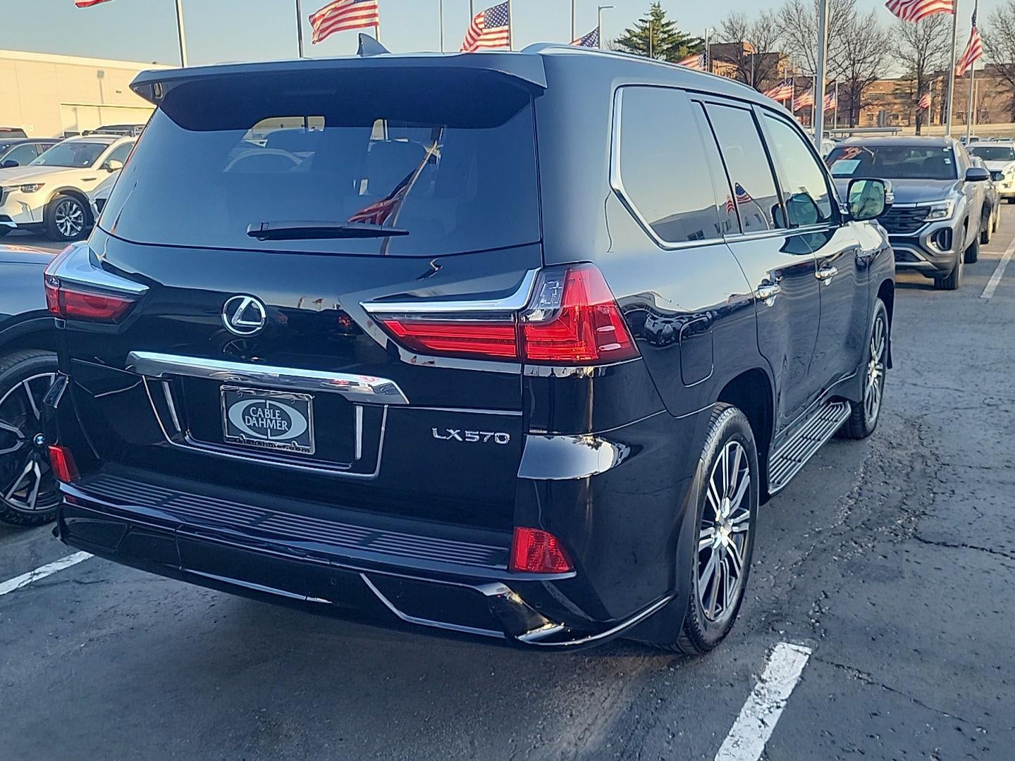 2020 Lexus LX LX 570