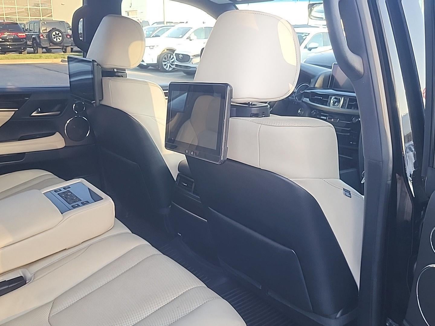 2020 Lexus LX LX 570