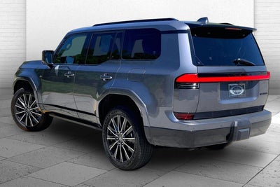 2025 Lexus GX GX 550 Luxury