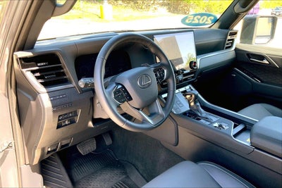 2025 Lexus GX GX 550 Luxury