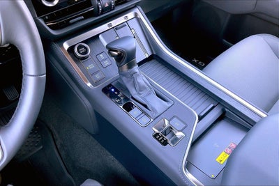 2025 Lexus GX GX 550 Luxury