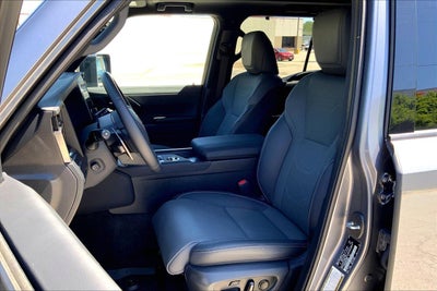 2025 Lexus GX GX 550 Luxury