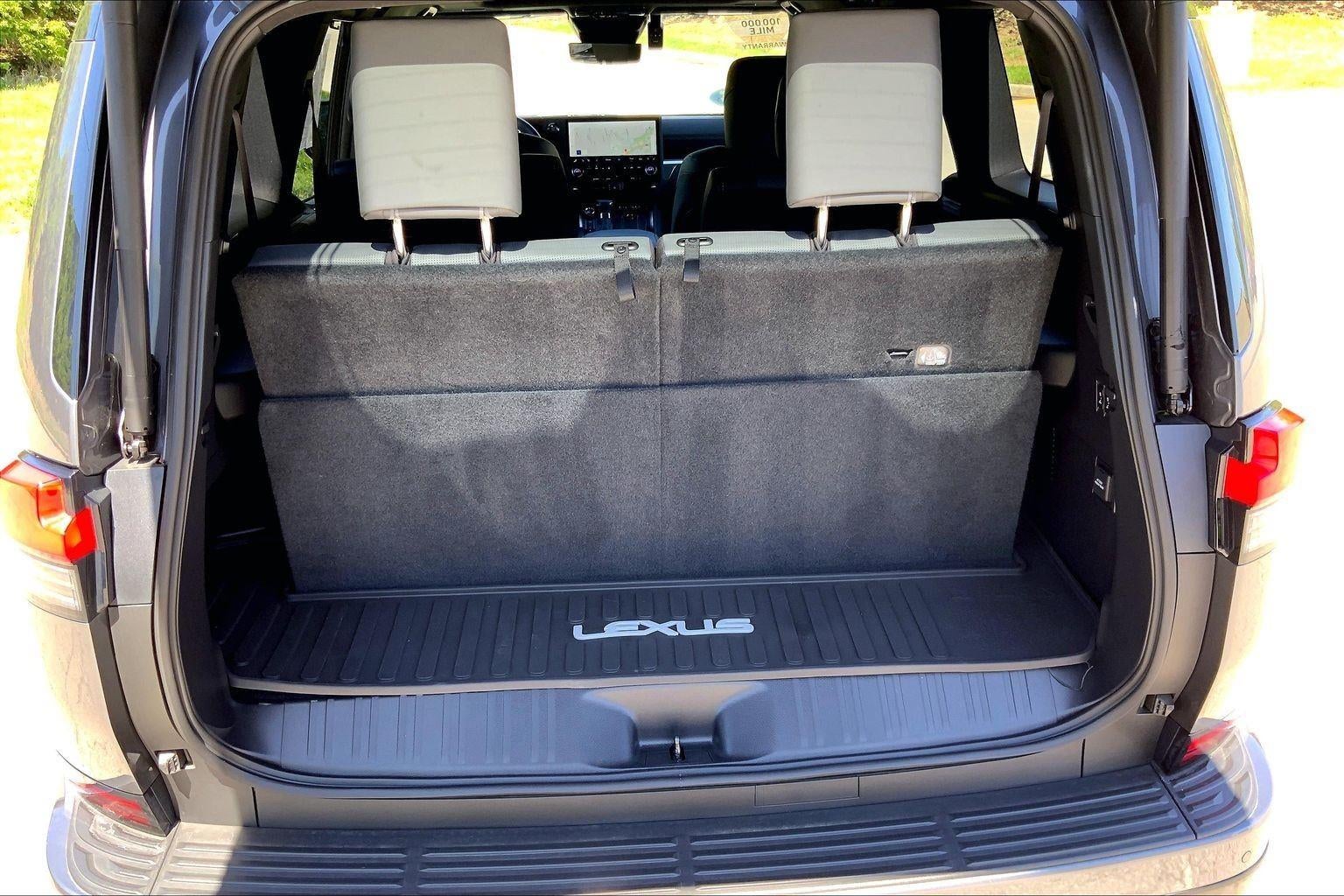 2025 Lexus GX GX 550 Luxury