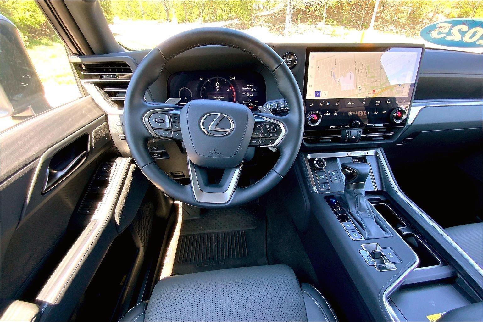 2025 Lexus GX GX 550 Luxury