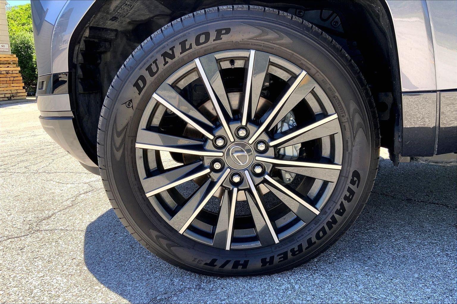 2025 Lexus GX GX 550 Luxury