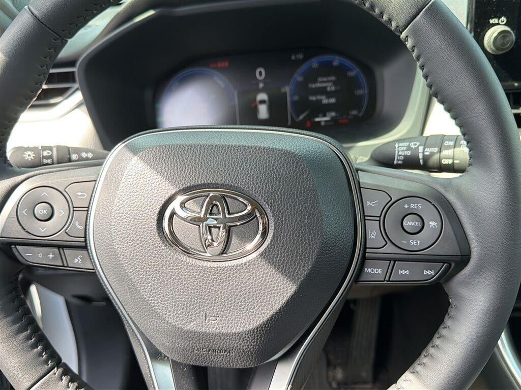 2025 Toyota RAV4 Hybrid Limited
