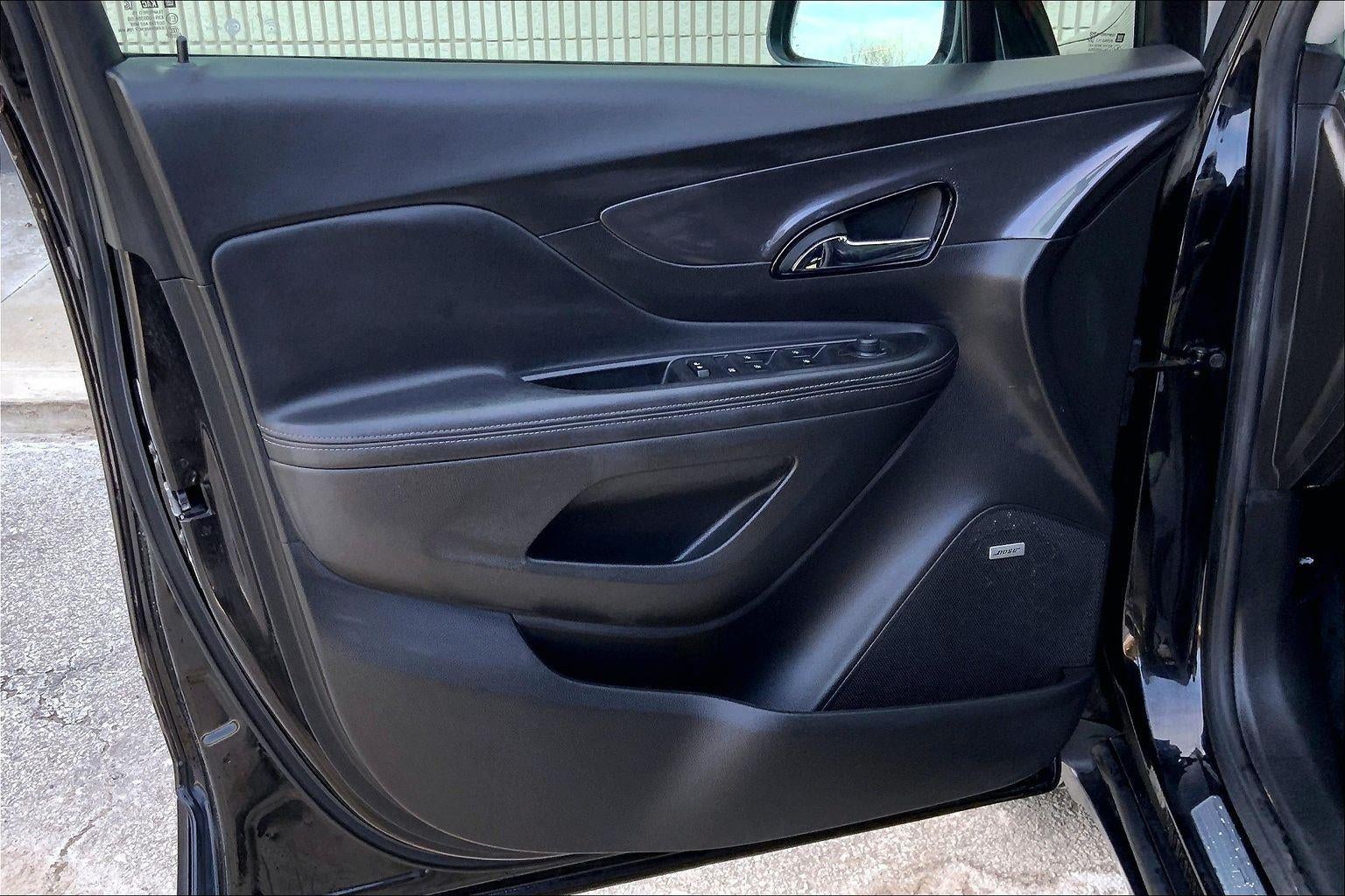 2018 Buick Encore Premium