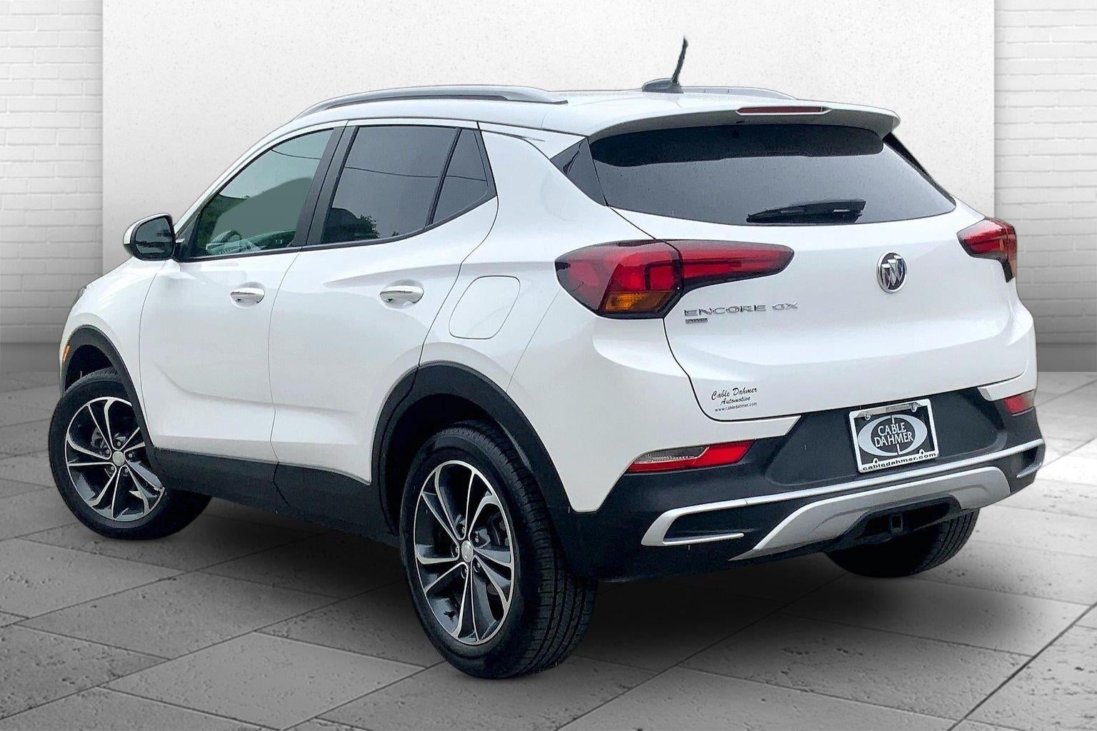 2023 Buick Encore GX Select