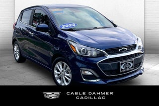 2022 Chevrolet Spark 2LT Automatic