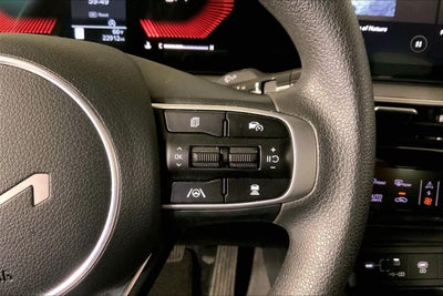 2025 Kia K5 LXS