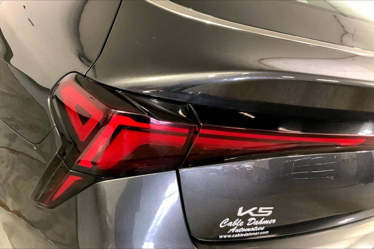 2025 Kia K5 LXS