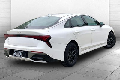 2025 Kia K5 LXS