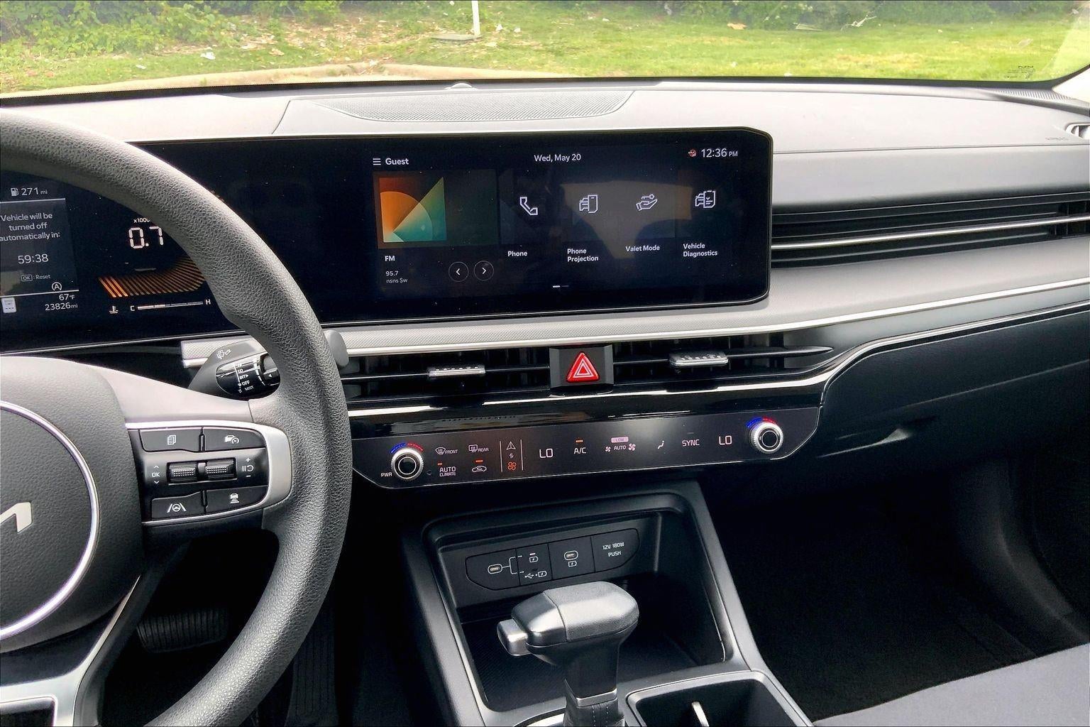 2025 Kia K5 LXS