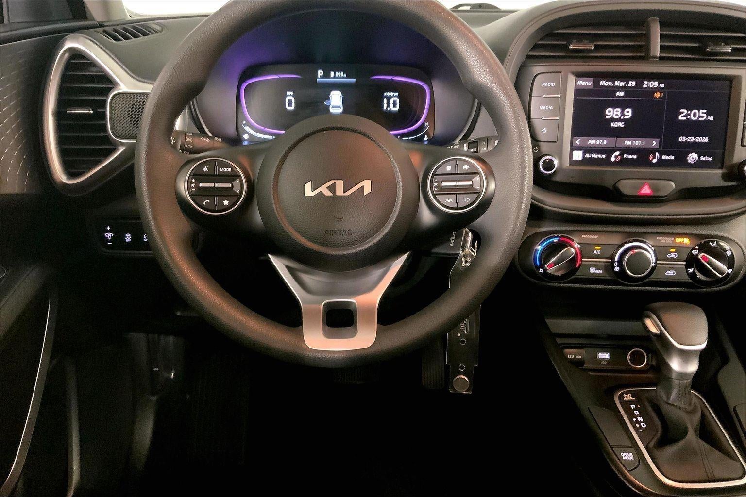 2025 Kia Soul LX