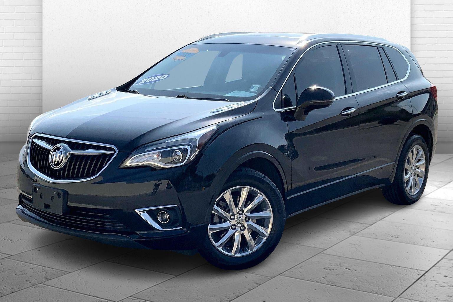 2020 Buick Envision Essence