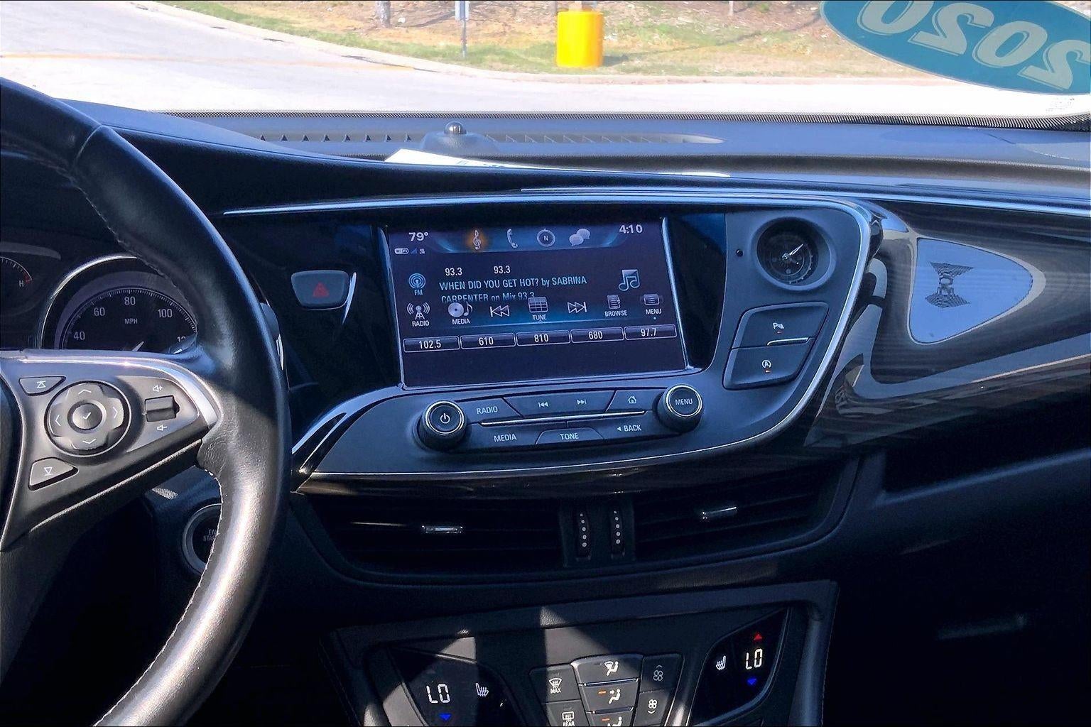 2020 Buick Envision Essence