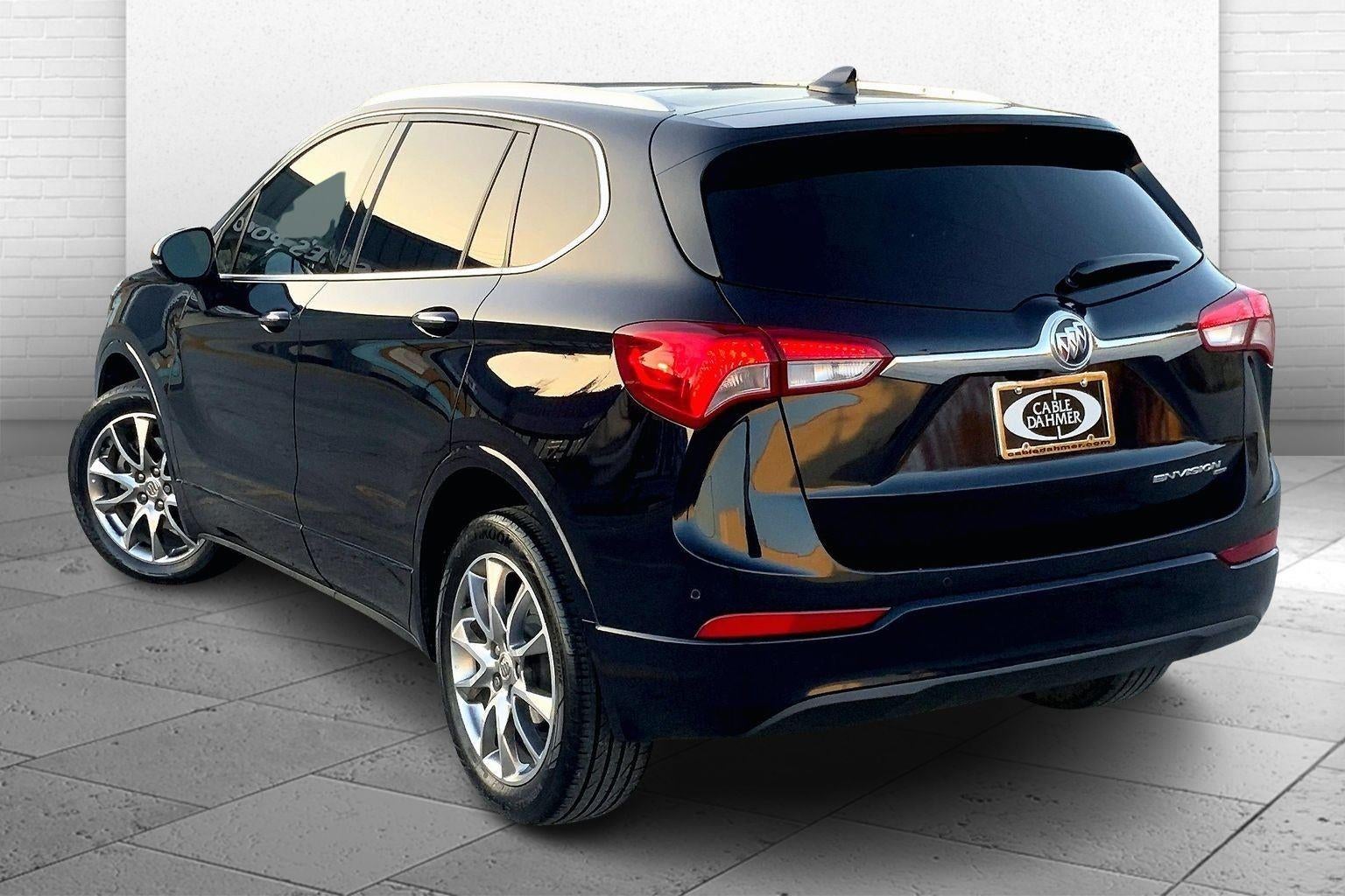 2020 Buick Envision Essence Group