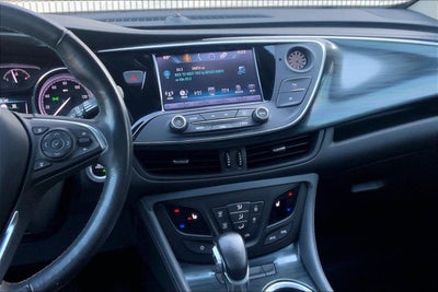 2020 Buick Envision Essence Group