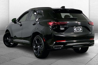 2025 Buick Envision Sport Touring