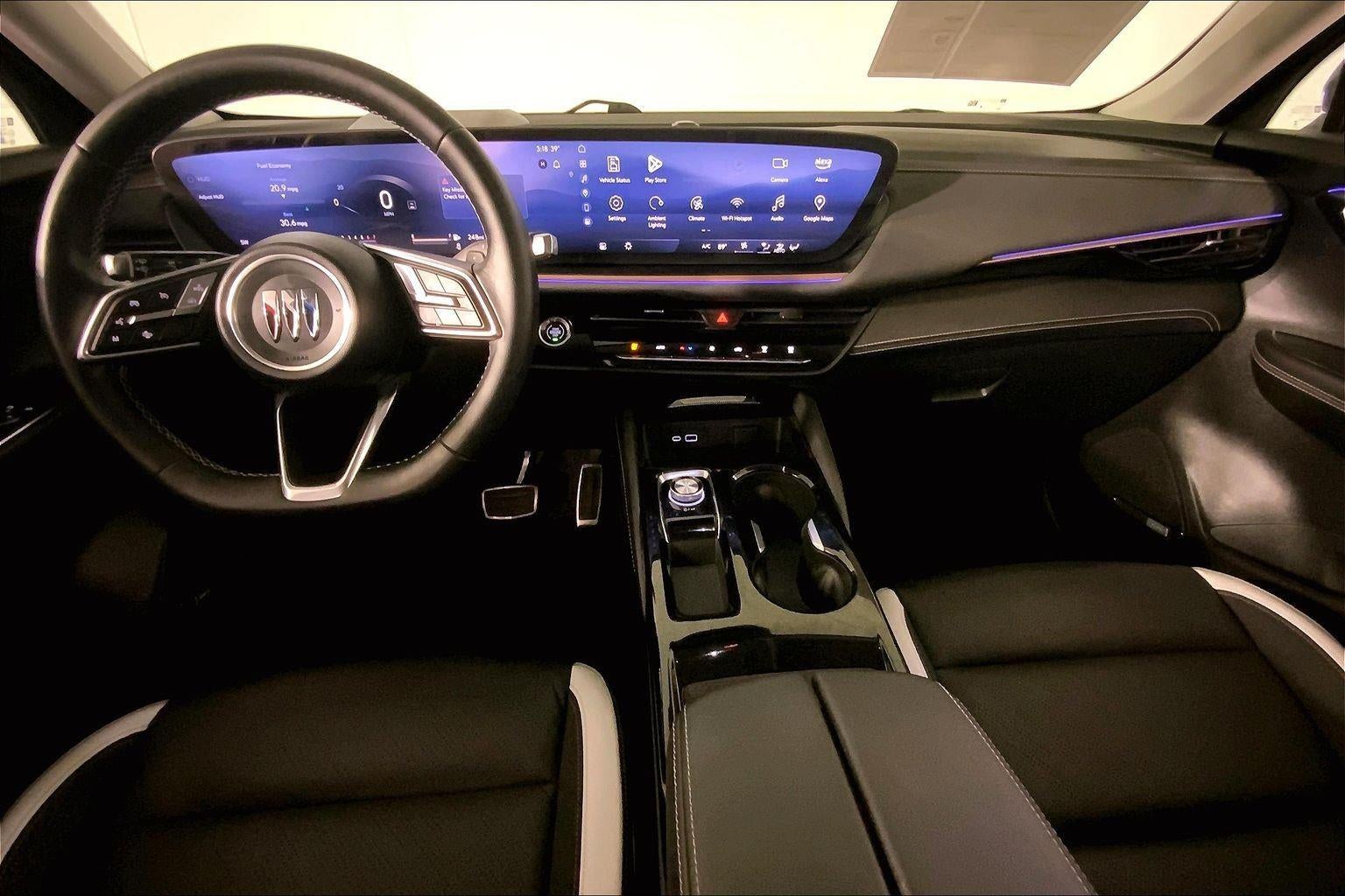 2025 Buick Envision Sport Touring