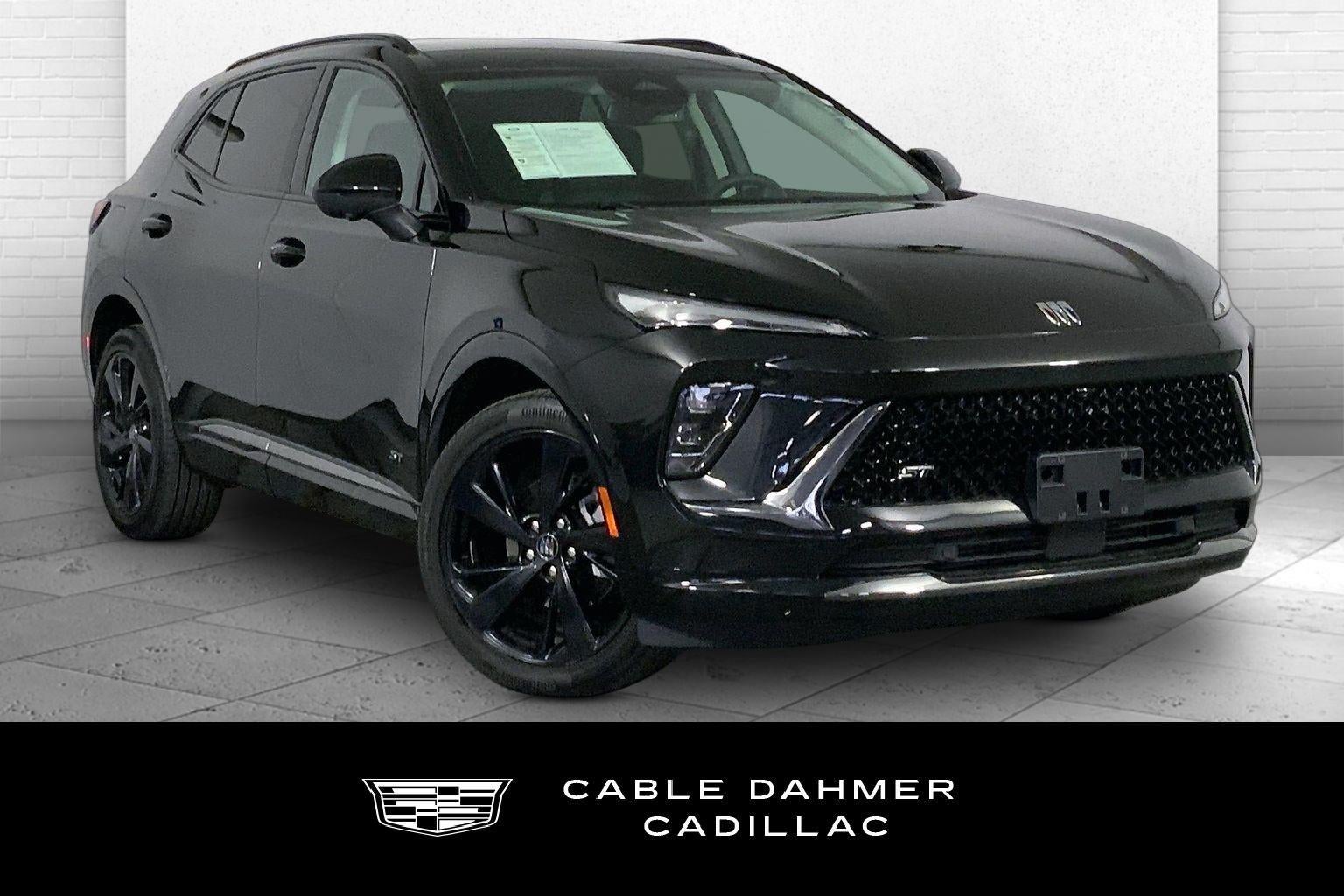 2025 Buick Envision Sport Touring