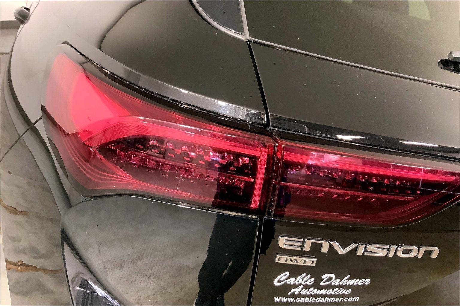 2025 Buick Envision Sport Touring