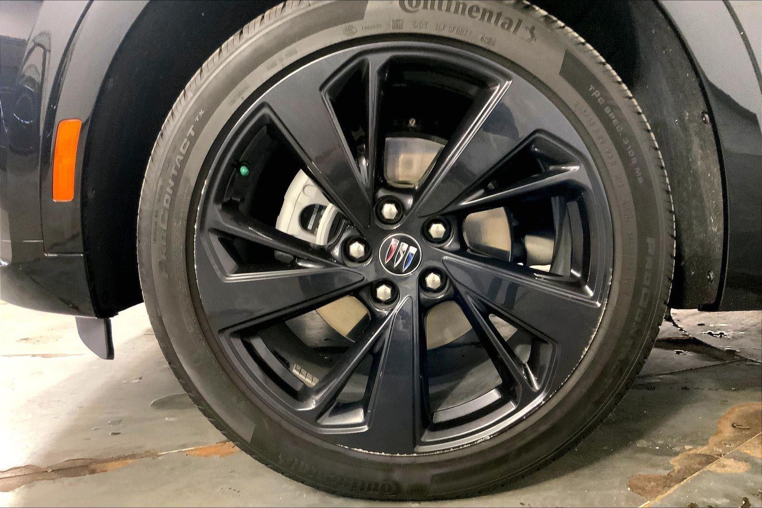 2025 Buick Envision Sport Touring