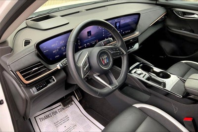 2025 Buick Envision Sport Touring