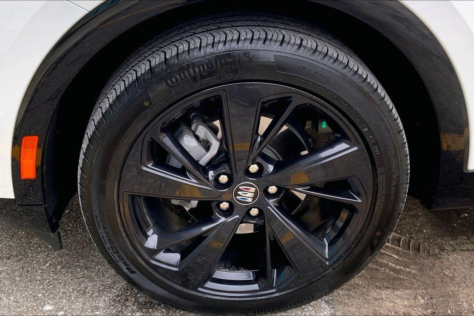 2025 Buick Envision Sport Touring