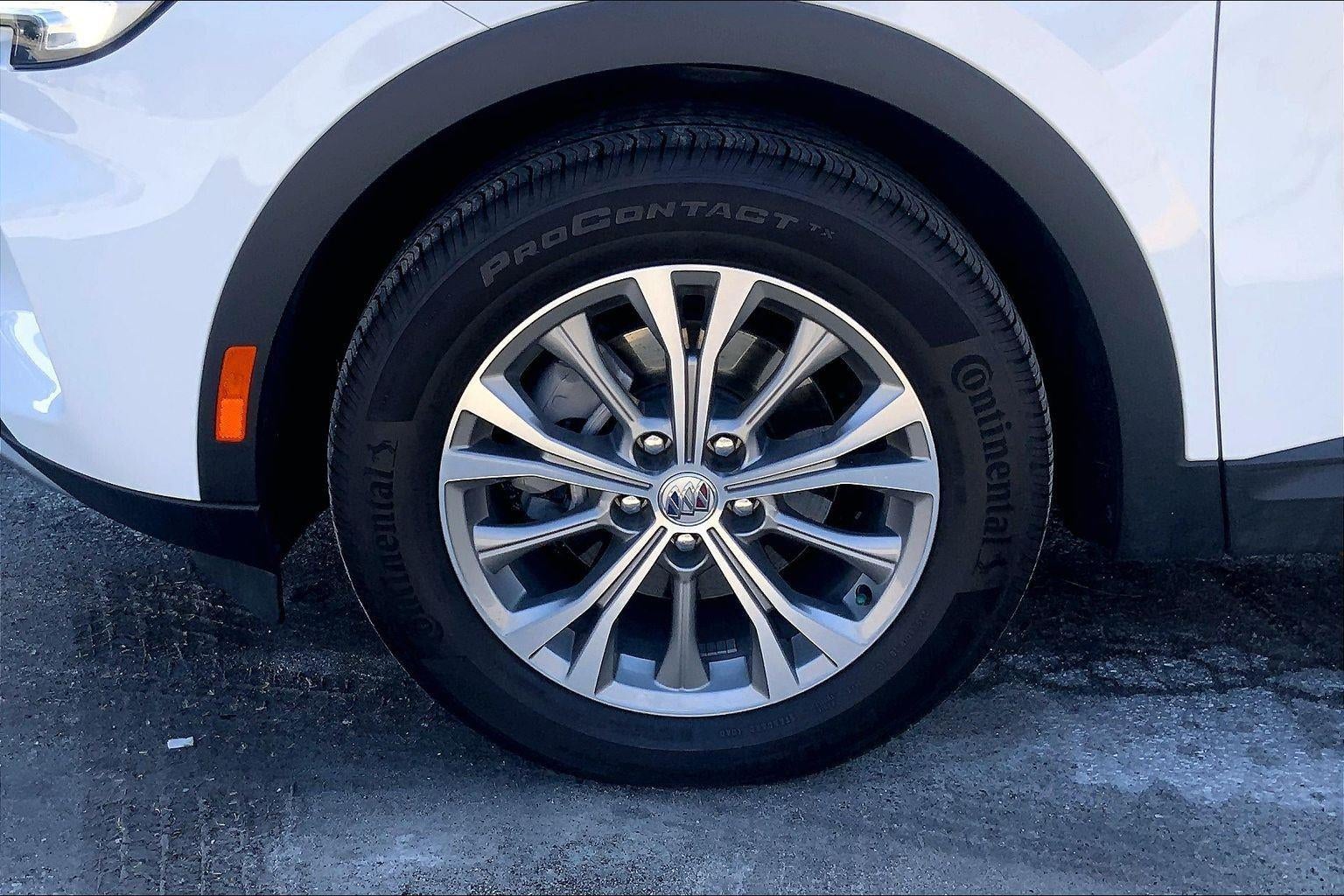 2023 Buick Envision Preferred