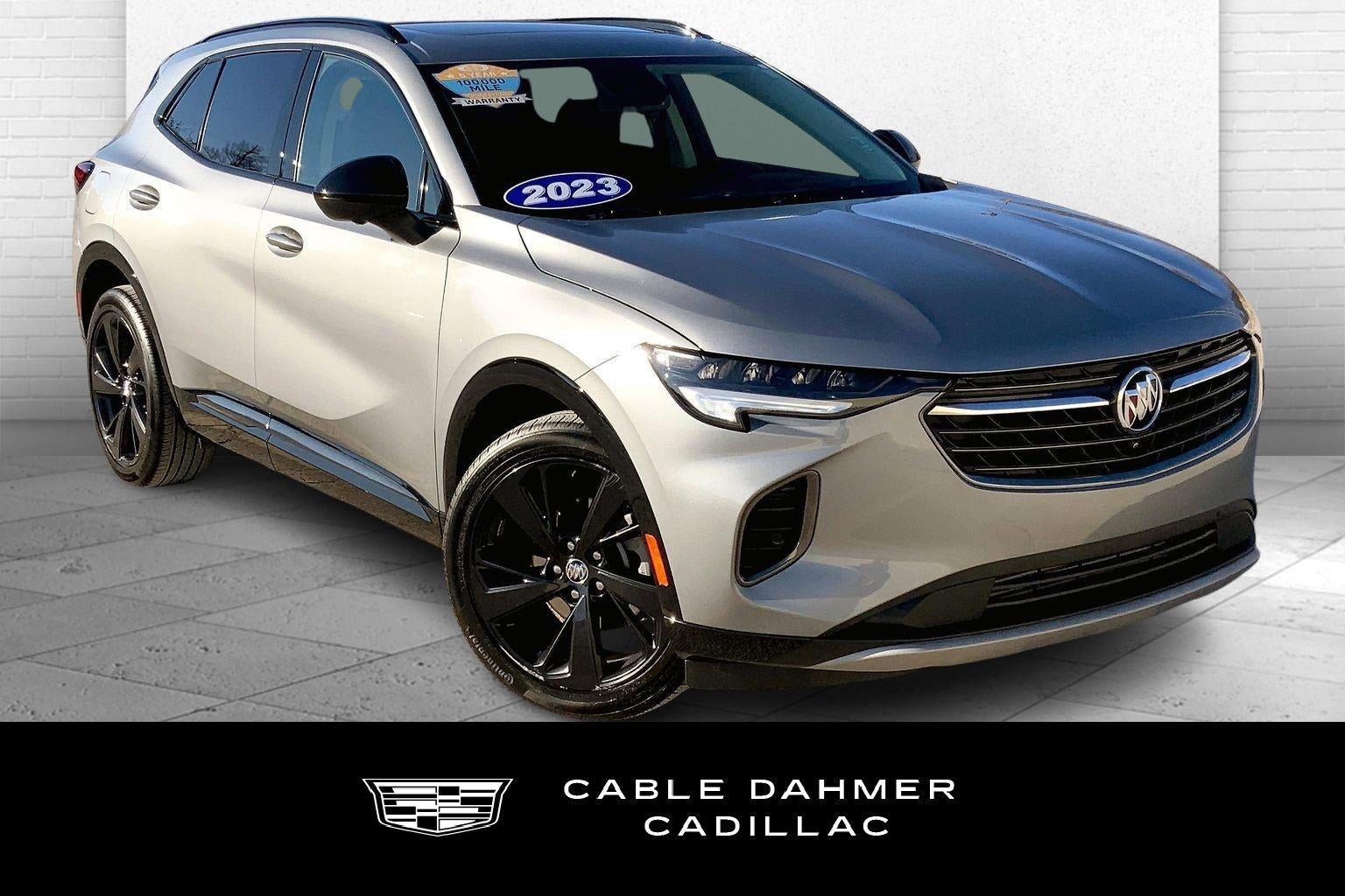 2023 Buick Envision Essence