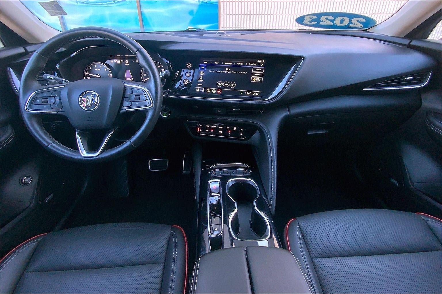 2023 Buick Envision Essence