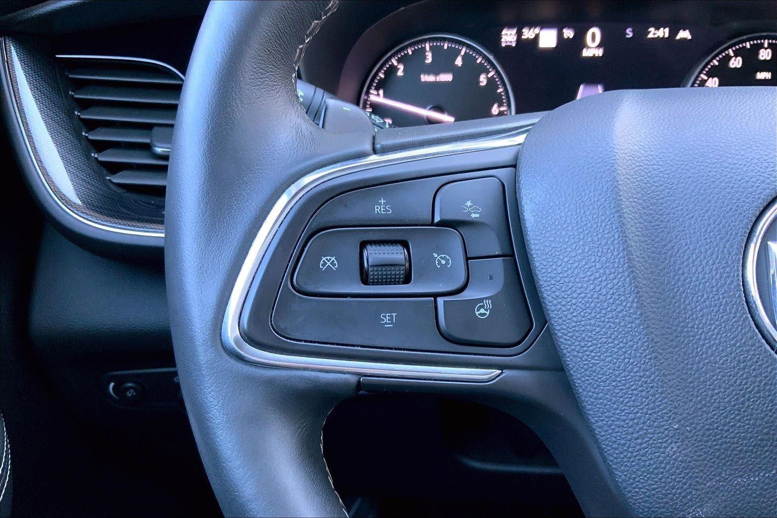 2023 Buick Envision Essence