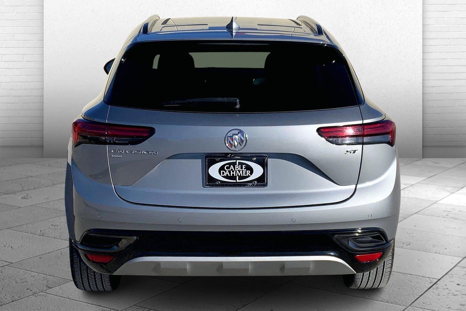2023 Buick Envision Essence