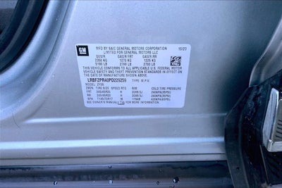 2023 Buick Envision Essence