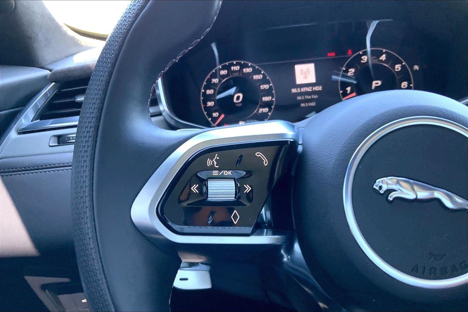 2023 Jaguar F-PACE SVR