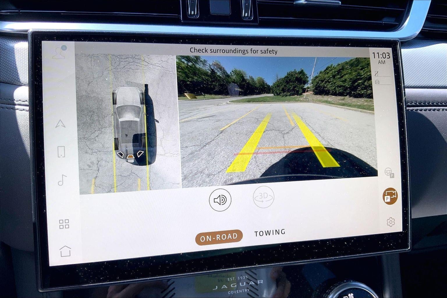 2023 Jaguar F-PACE SVR