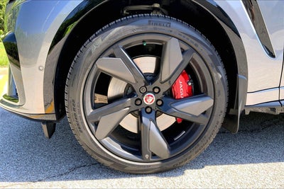 2023 Jaguar F-PACE SVR