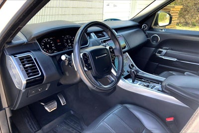2019 Land Rover Range Rover Sport Autobiography