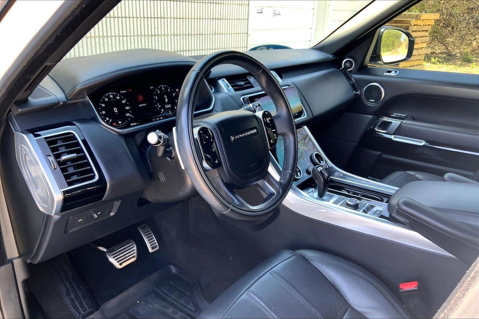 2019 Land Rover Range Rover Sport Autobiography