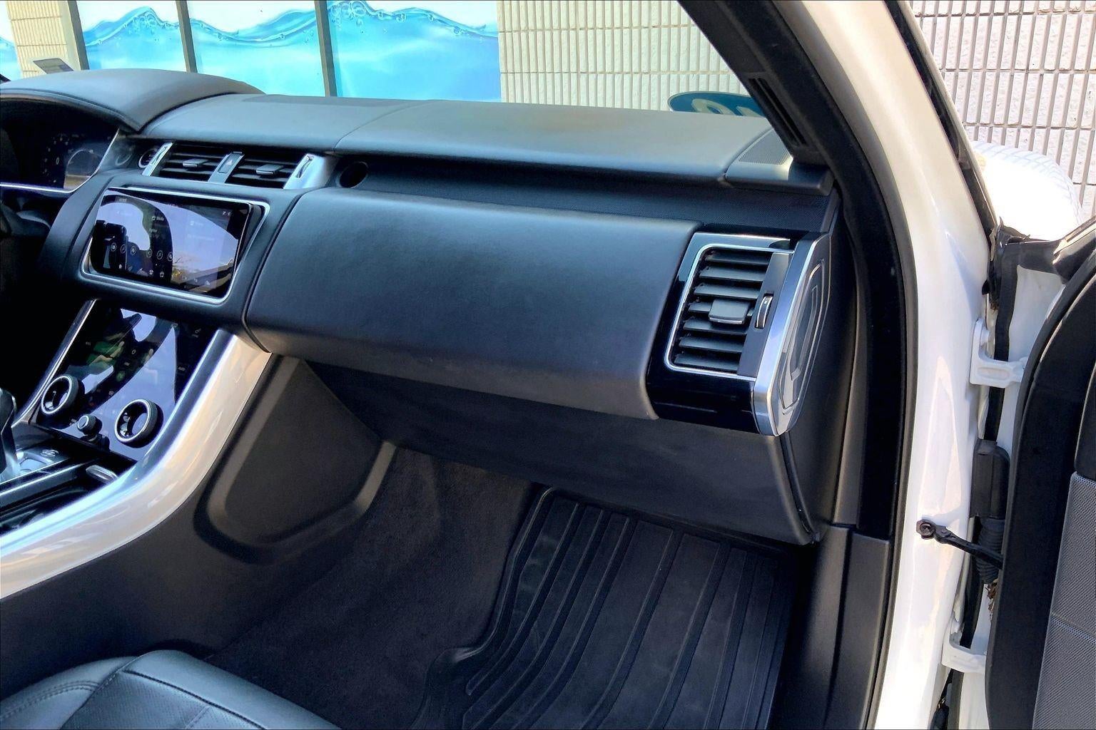 2019 Land Rover Range Rover Sport Autobiography