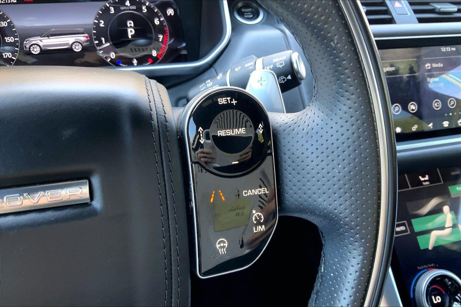 2019 Land Rover Range Rover Sport Autobiography