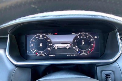 2019 Land Rover Range Rover Sport Autobiography