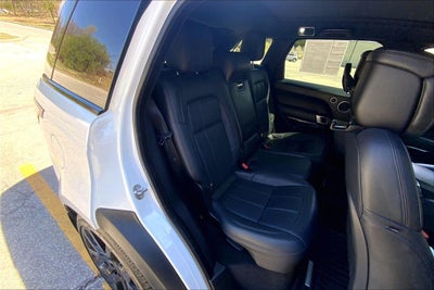 2019 Land Rover Range Rover Sport Autobiography