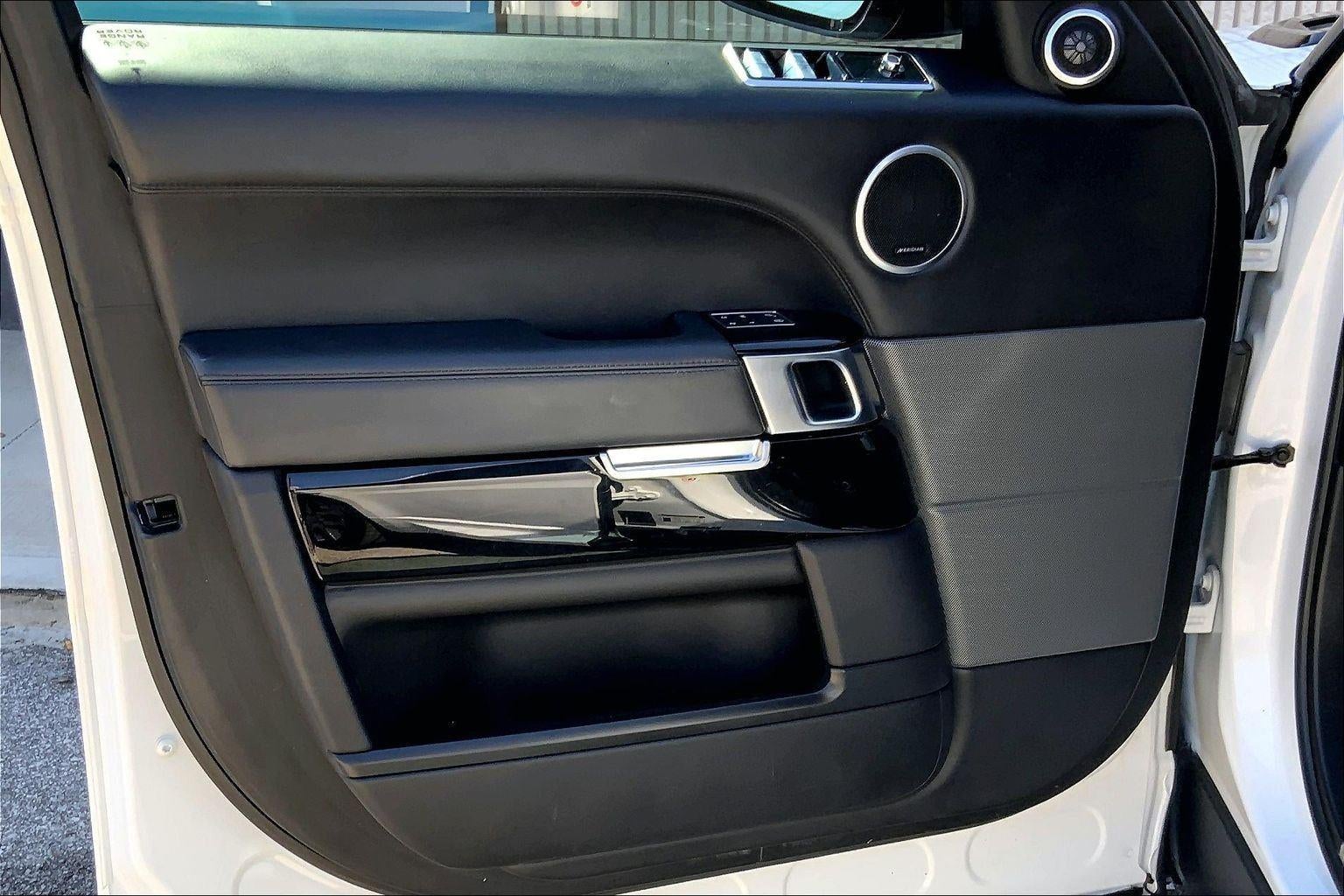 2019 Land Rover Range Rover Sport Autobiography